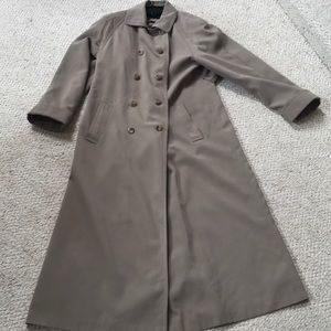 Trench Coat